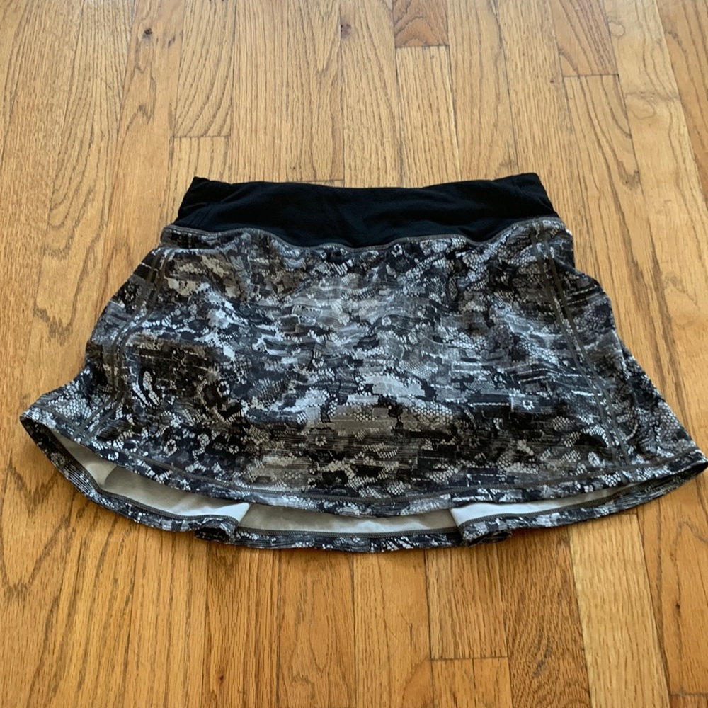 Lululemon skort